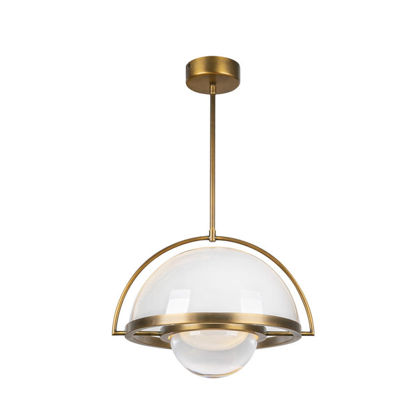 Bowery Pendant by Kuzco Lighting