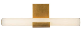 Buy vintage-brass-with-opal-glass-shade-glass-and-opal-shade Apollo Linear Vanity by Alora