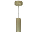 Cylinder Ilene Outdoor (Damp) Pendant by Nora Lighting