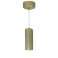 Cylinder Ilene Outdoor (Damp) Pendant by Nora Lighting