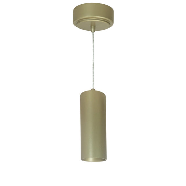 Cylinder Ilene Outdoor (Damp) Pendant by Nora Lighting