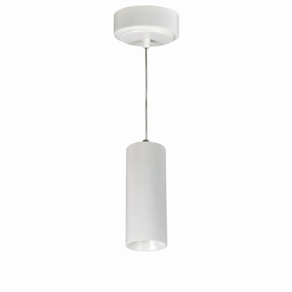 Cylinder Ilene Outdoor (Damp) Pendant by Nora Lighting