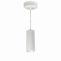 Cylinder Ilene Outdoor (Damp) Pendant by Nora Lighting