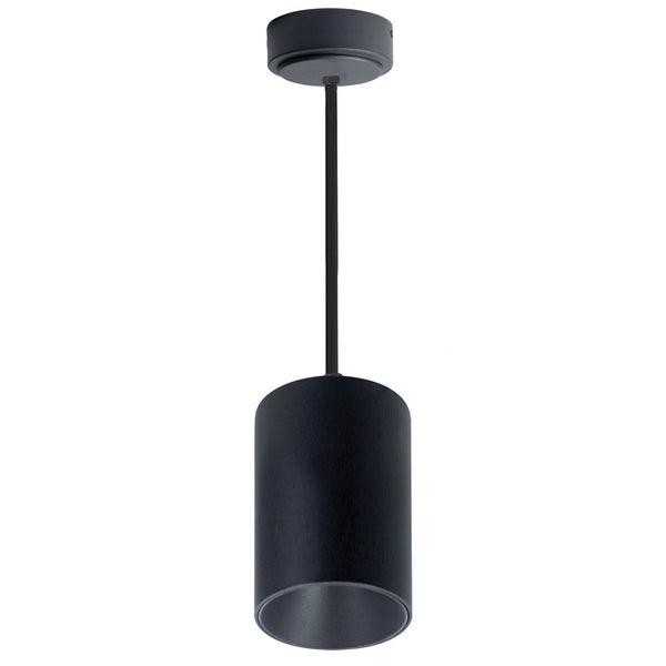 Cylinder Ilene Outdoor (Damp) Pendant by Nora Lighting