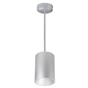 Cylinder Ilene Outdoor (Damp) Pendant by Nora Lighting