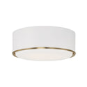 Carlton Outdoor (Damp) Flush Mount Ceiling Light by Capital Lighting
