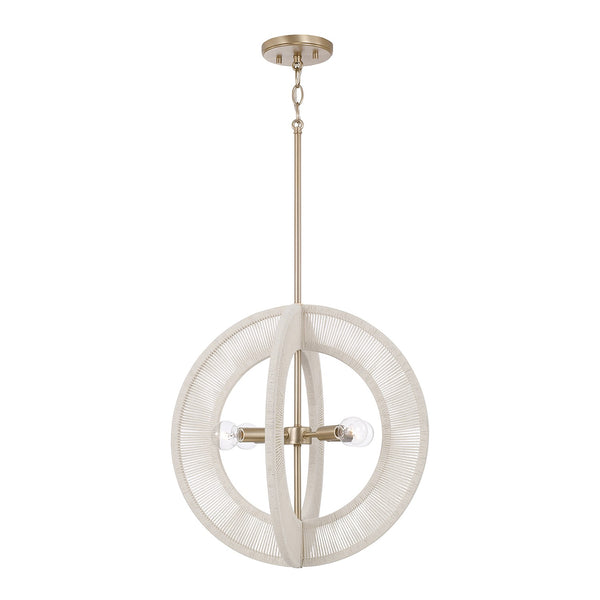 Delaney Pendant by Capital Lighting
