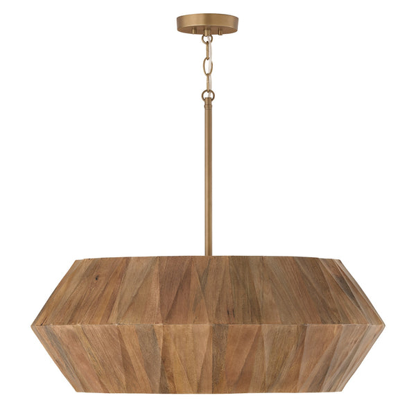 Nadeau Pendant by Capital Lighting