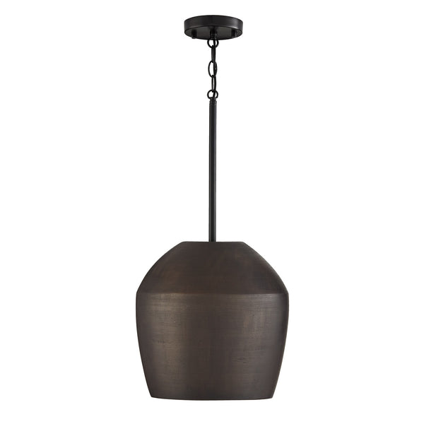 Della Outdoor (Damp) Pendant by Capital Lighting