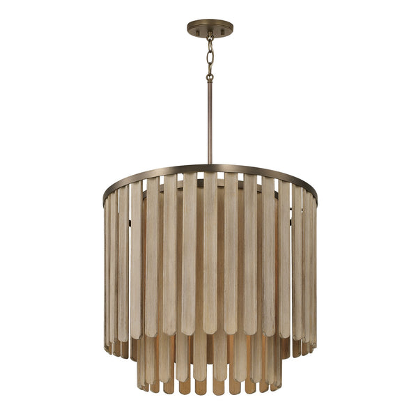 Jada Pendant by Capital Lighting