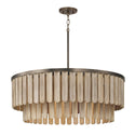 Jada Pendant by Capital Lighting