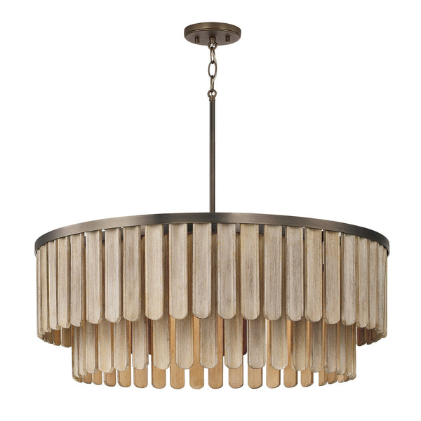 Jada Pendant by Capital Lighting