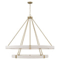 Delaney Chandelier by Capital Lighting