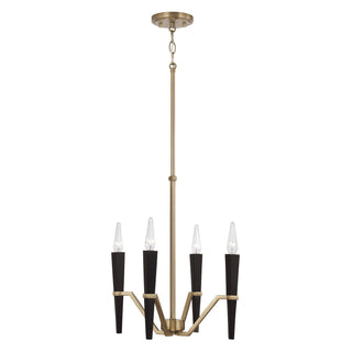Enzo Chandelier by Capital Lighting