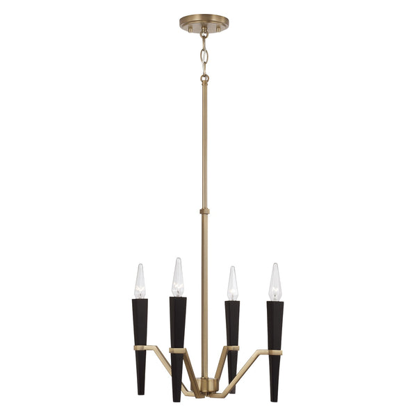 Enzo Chandelier by Capital Lighting