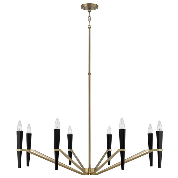 Enzo Chandelier by Capital Lighting