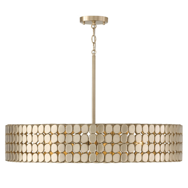 Eliana Chandelier by Capital Lighting