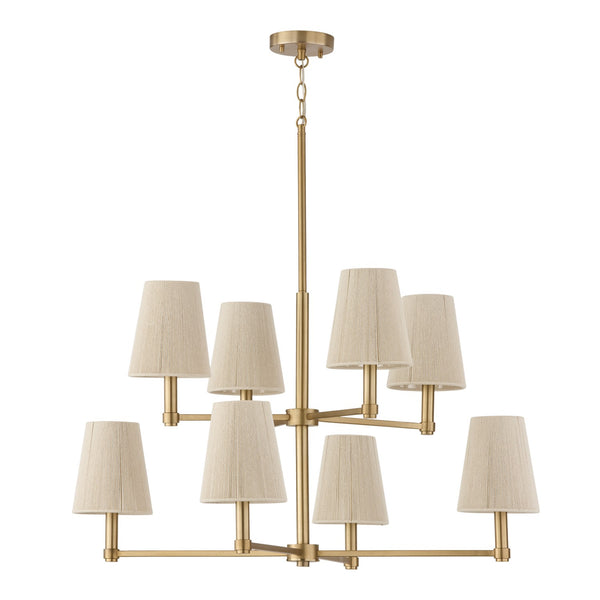 Mira Chandelier by Capital Lighting