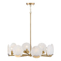 Oriya Chandelier by Capital Lighting