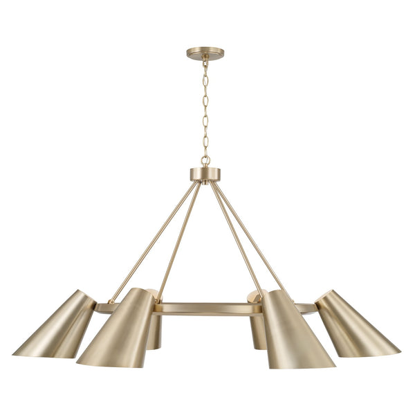 Leo Chandelier by Capital Lighting