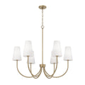 Averitt Chandelier by Capital Lighting