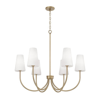 Averitt Chandelier by Capital Lighting