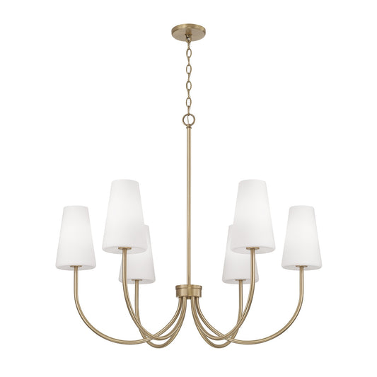 Averitt Chandelier by Capital Lighting