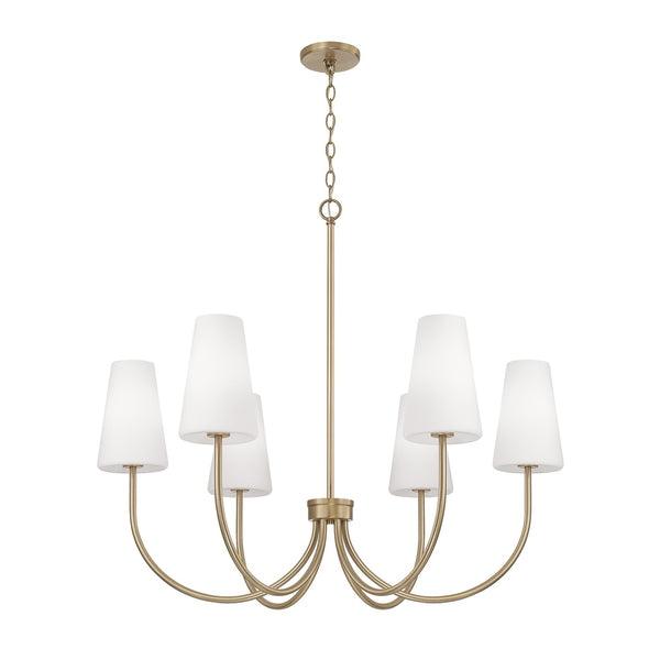 Averitt Chandelier by Capital Lighting