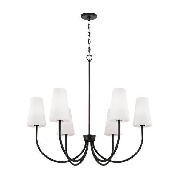 Averitt Chandelier by Capital Lighting