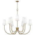 Averitt Chandelier by Capital Lighting