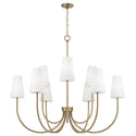 Averitt Chandelier by Capital Lighting