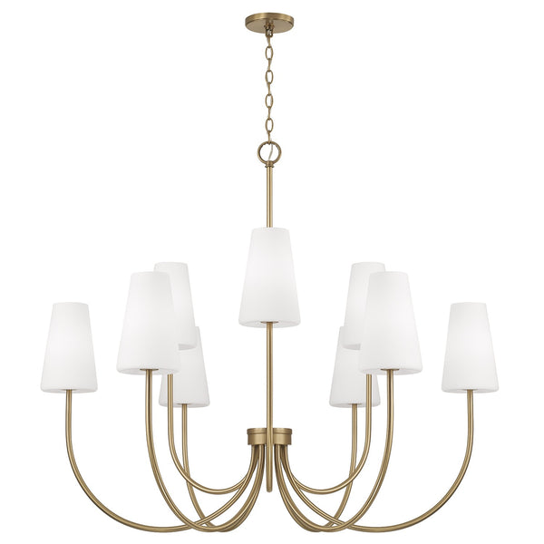 Averitt Chandelier by Capital Lighting