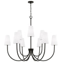 Averitt Chandelier by Capital Lighting