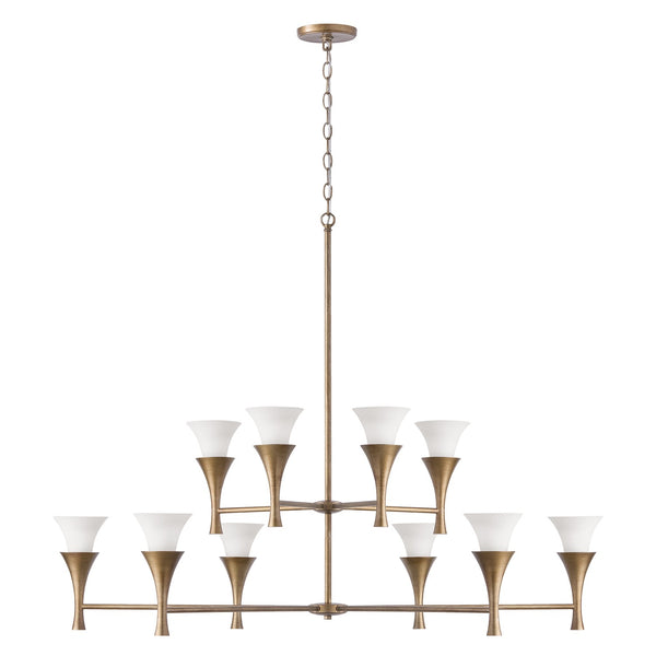 Nola Chandelier by Capital Lighting