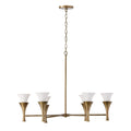 Nola Chandelier by Capital Lighting