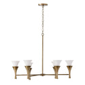 Nola Chandelier by Capital Lighting