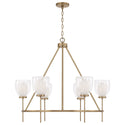 Joss Chandelier by Capital Lighting