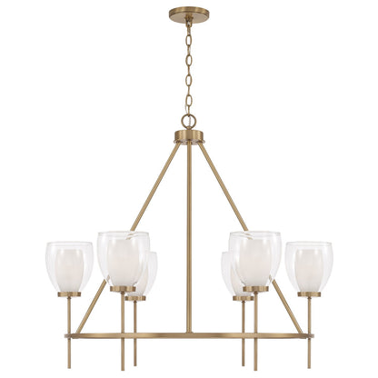 Joss Chandelier by Capital Lighting