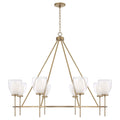 Joss Chandelier by Capital Lighting