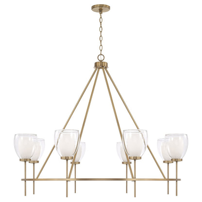 Joss Chandelier by Capital Lighting