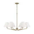 Chadwick Chandelier by Capital Lighting