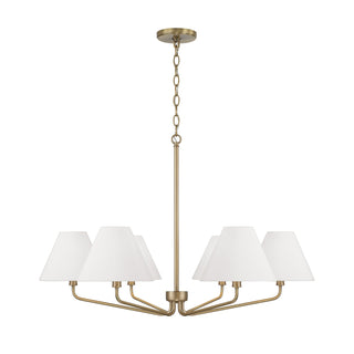 Chadwick Chandelier by Capital Lighting