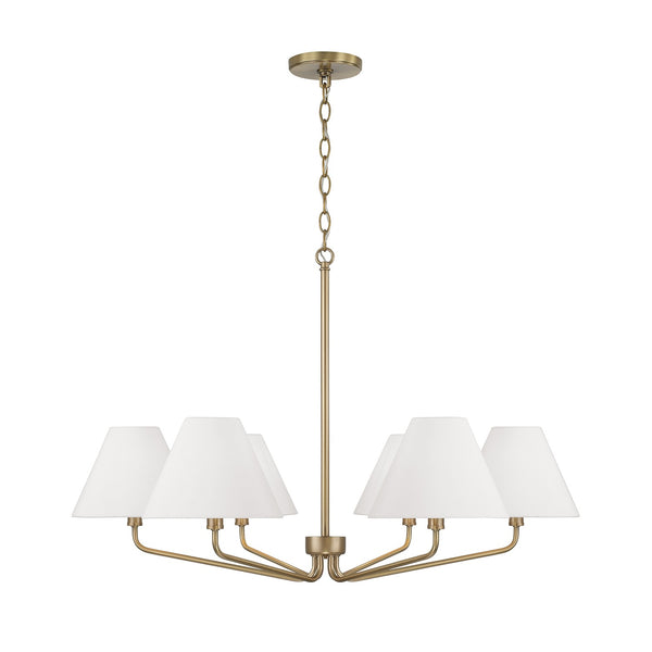 Chadwick Chandelier by Capital Lighting