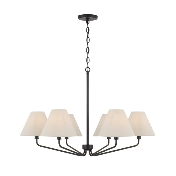 Chadwick Chandelier by Capital Lighting