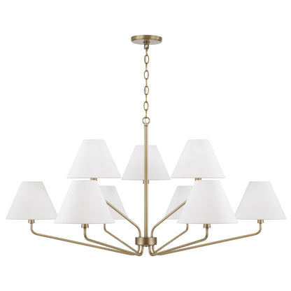 Chadwick Chandelier by Capital Lighting