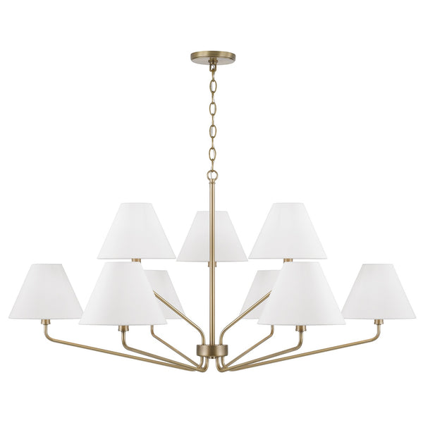 Chadwick Chandelier by Capital Lighting