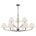 Chadwick Chandelier by Capital Lighting