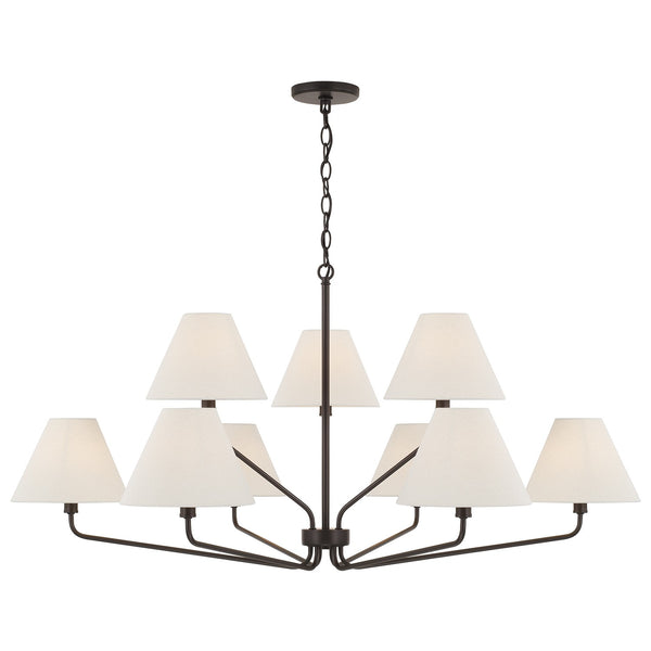 Chadwick Chandelier by Capital Lighting