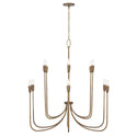 Marley Chandelier by Capital Lighting