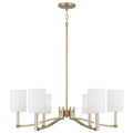Ingrid Chandelier by Capital Lighting